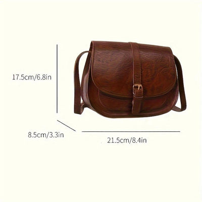 Classic Evelyn Shoulder Bag