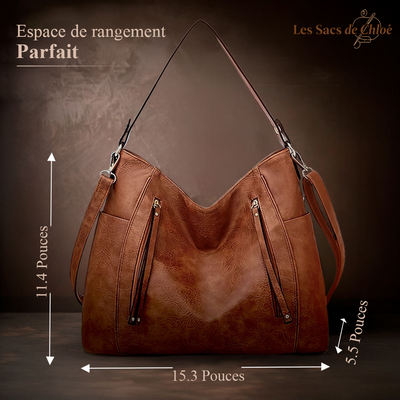 The Elegance of Blanche | Luxurious Bag