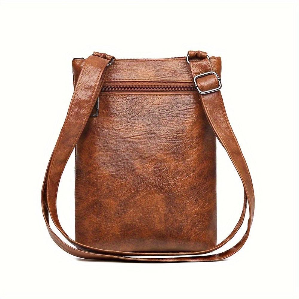 Clara Vintage Shoulder Bag