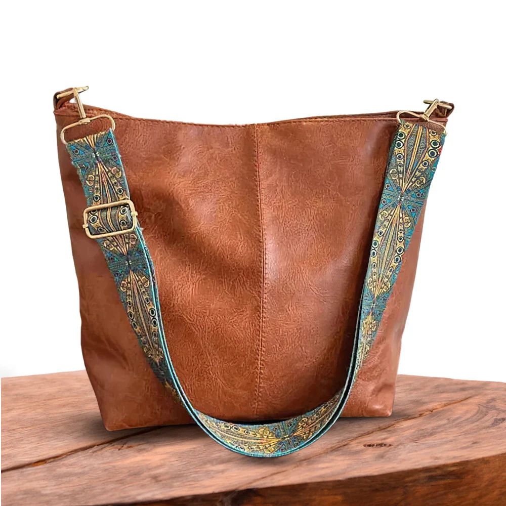 Agnes Leather Vintage™