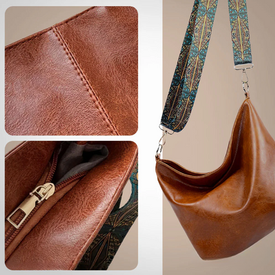 Agnes Leather Vintage™
