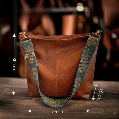 Agnes Leather Vintage™