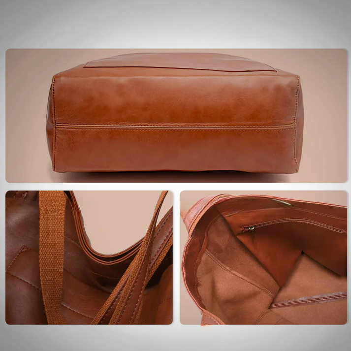 Elvira™ Leatherworks™ | Modern & Stylish Bag