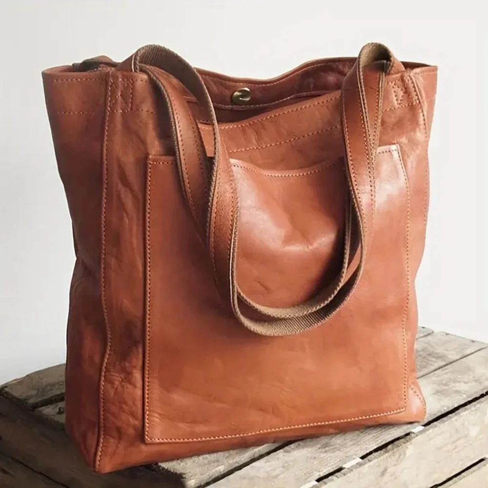 Elvira™ Leatherworks™ | Modern & Stylish Bag