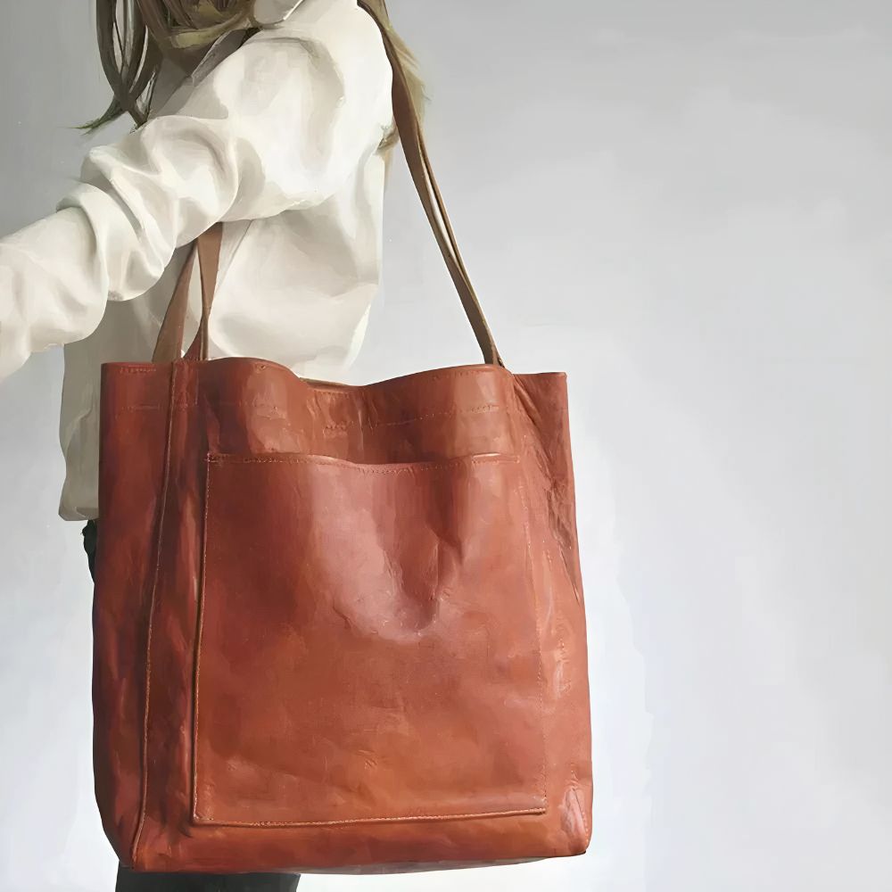 Elvira™ Leatherworks™ | Modern & Stylish Bag