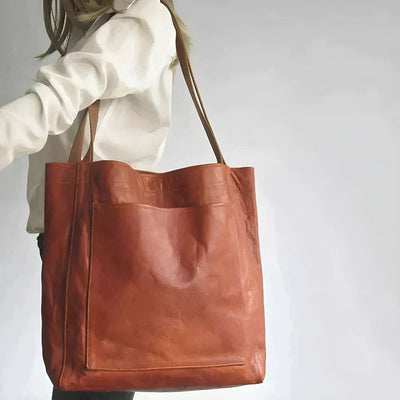 Elvira™ Leatherworks™ | Modern & Stylish Bag