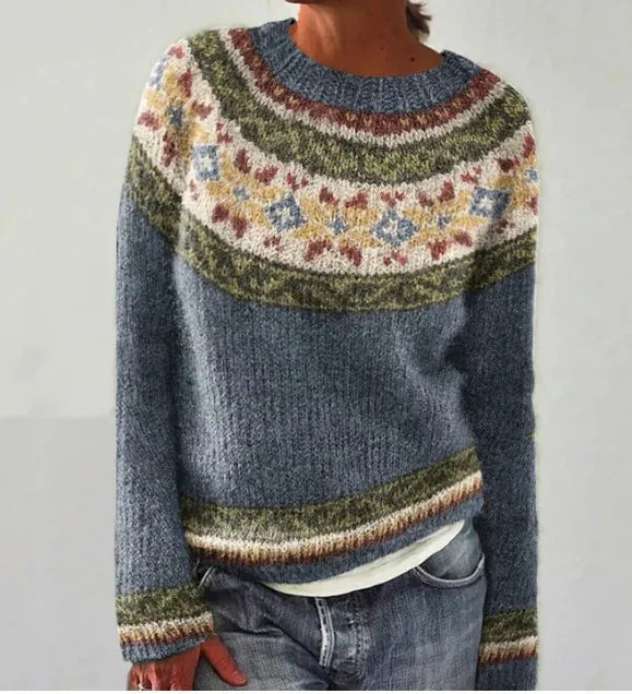 Anna™ | Scandinavian Sweater