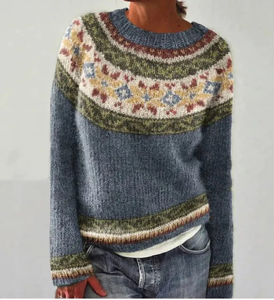 Anna™ | Scandinavian Sweater