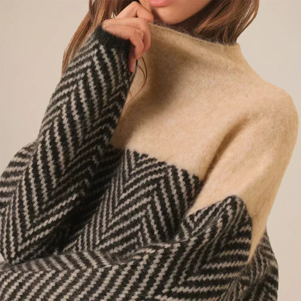 Louise™ | Turtleneck Sweater
