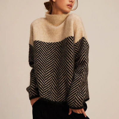 Louise™ | Turtleneck Sweater