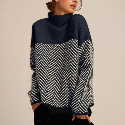 Louise™ | Turtleneck Sweater