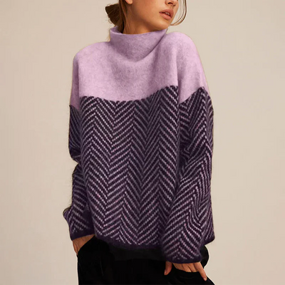 Louise™ | Turtleneck Sweater