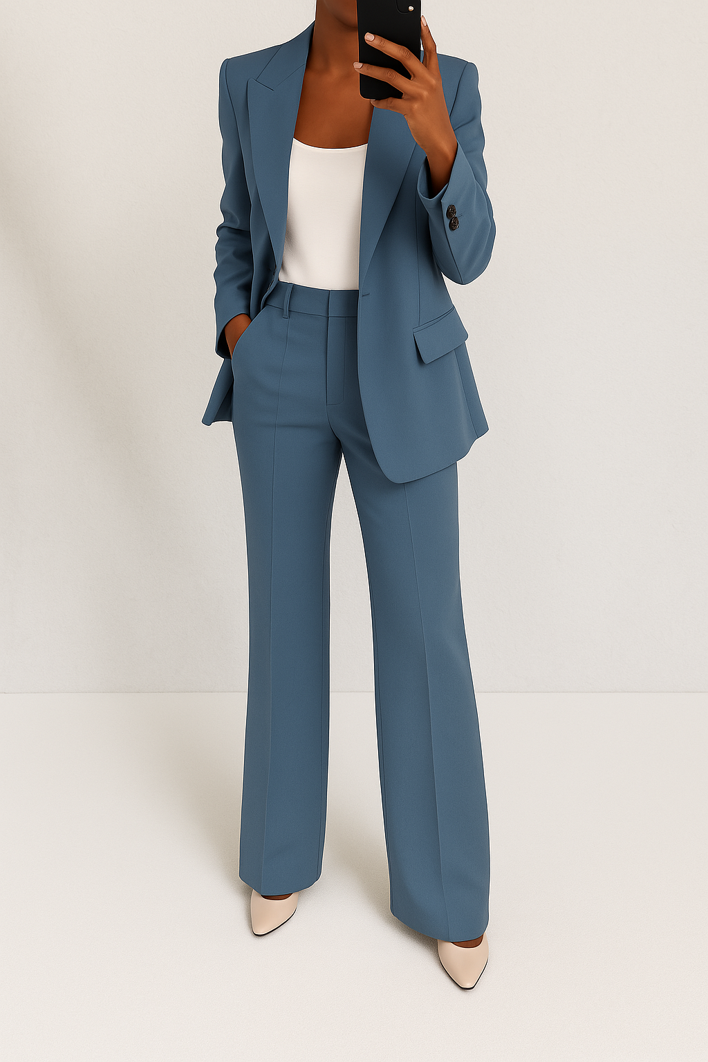Victoria™ - Premium Tailored Set