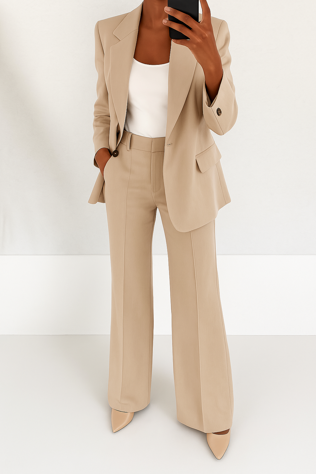 Victoria™ - Premium Tailored Set