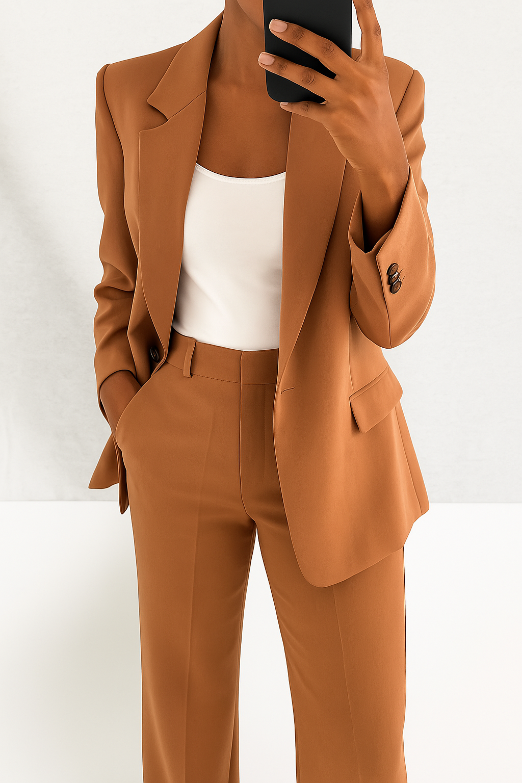 Victoria™ - Premium Tailored Set
