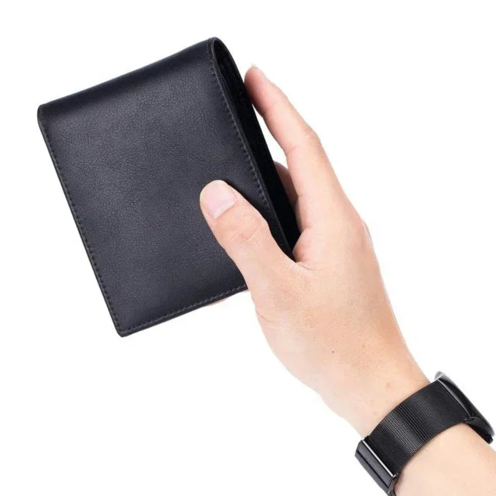 Slim Atlas RFID Wallet