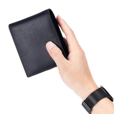 Slim Atlas RFID Wallet