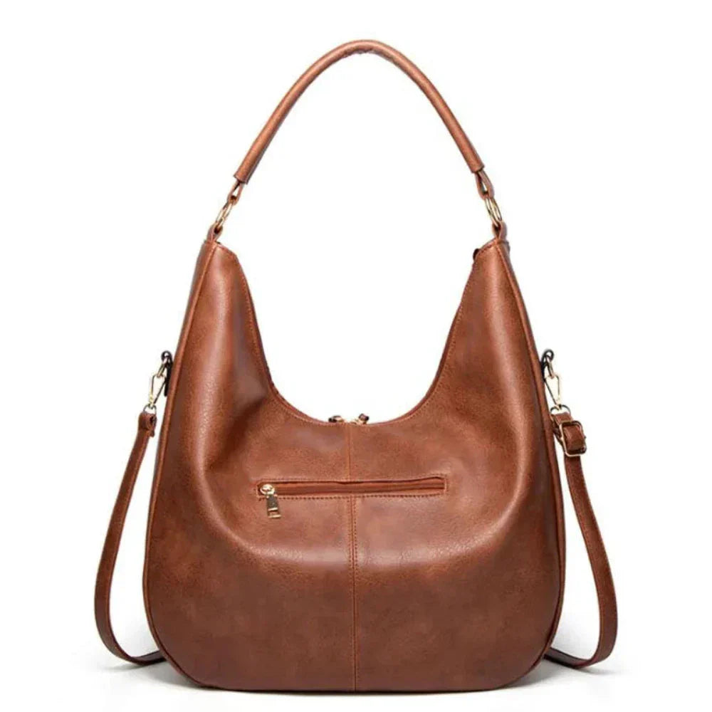 Classic Minerva Versatility | Vintage Bag