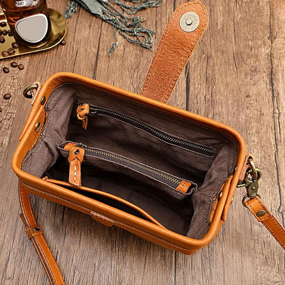 Freja Leather Tone™