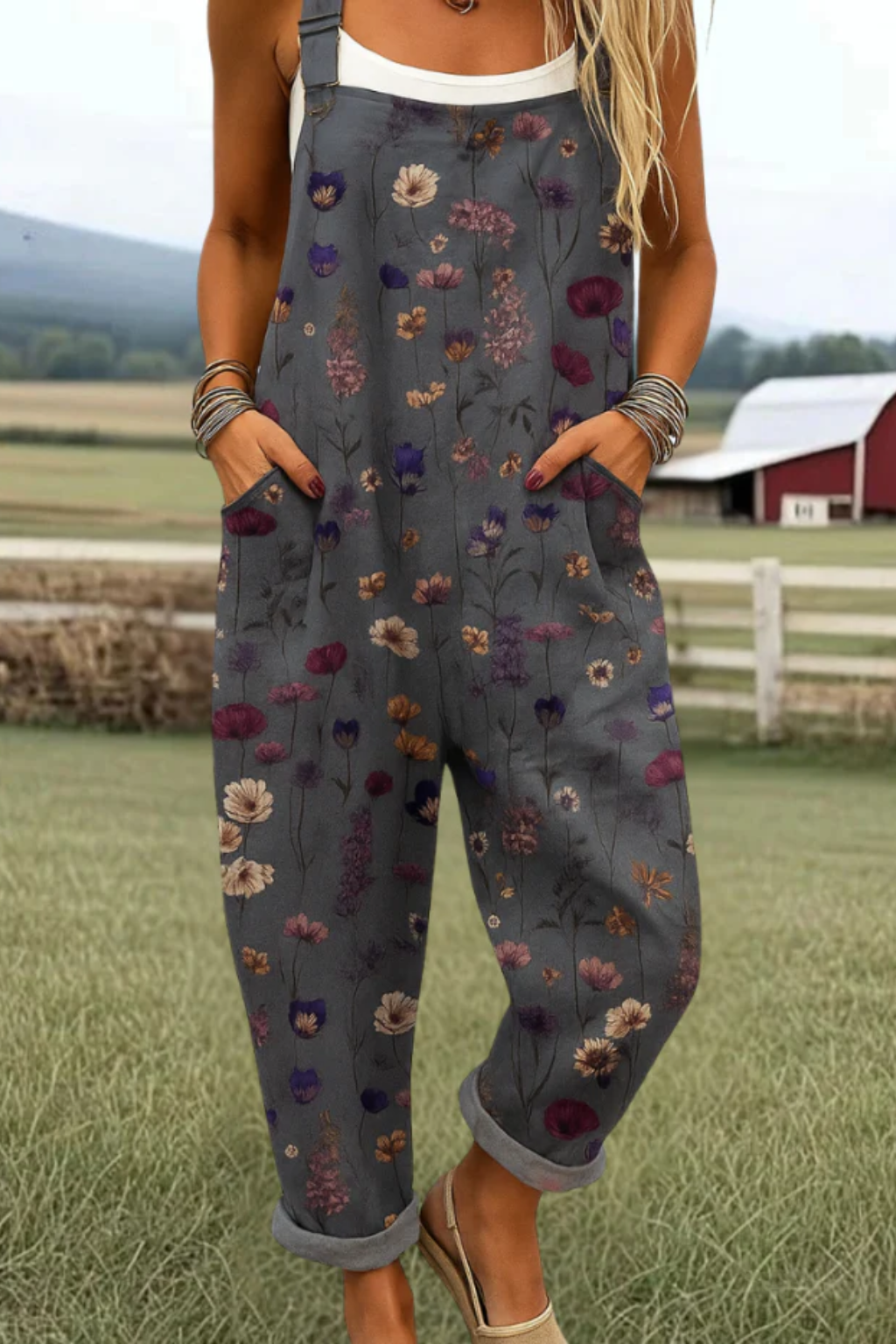 Kelly™ | Artistic Last Overalls