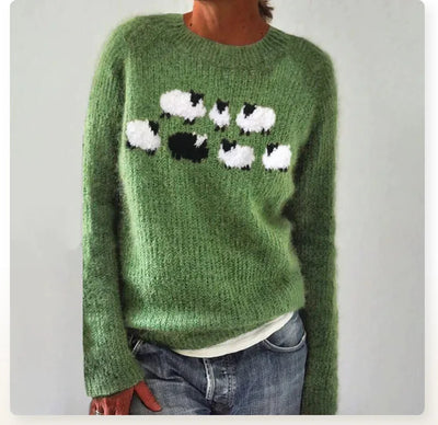 Anna™ | Scandinavian Sweater