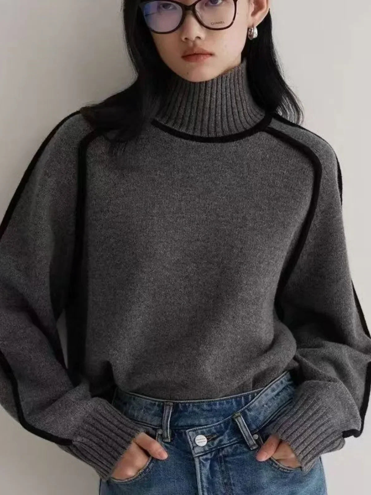 Kylie™ | Elegant sweater