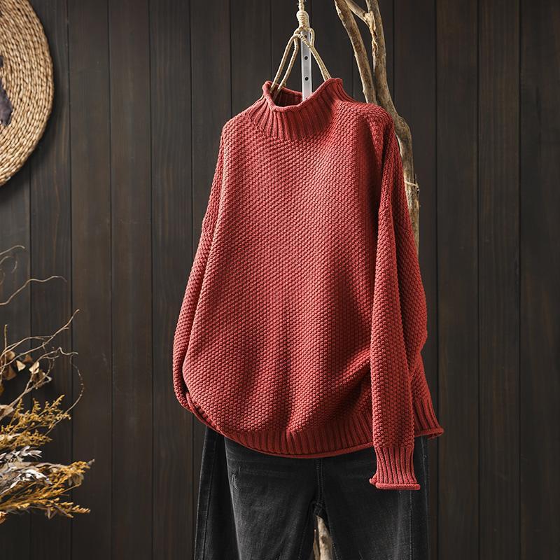 Lara™ | Knitted Sweater