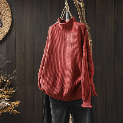 Lara™ | Knitted Sweater