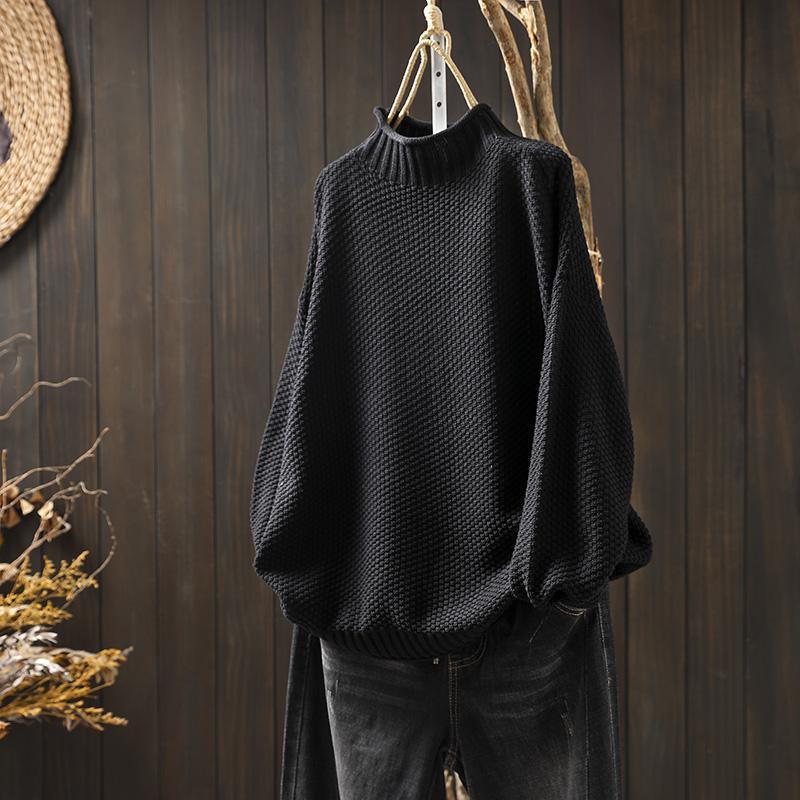Lara™ | Knitted Sweater