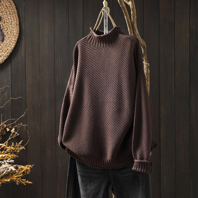 Lara™ | Knitted Sweater