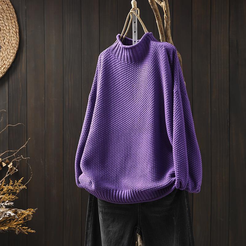 Lara™ | Knitted Sweater