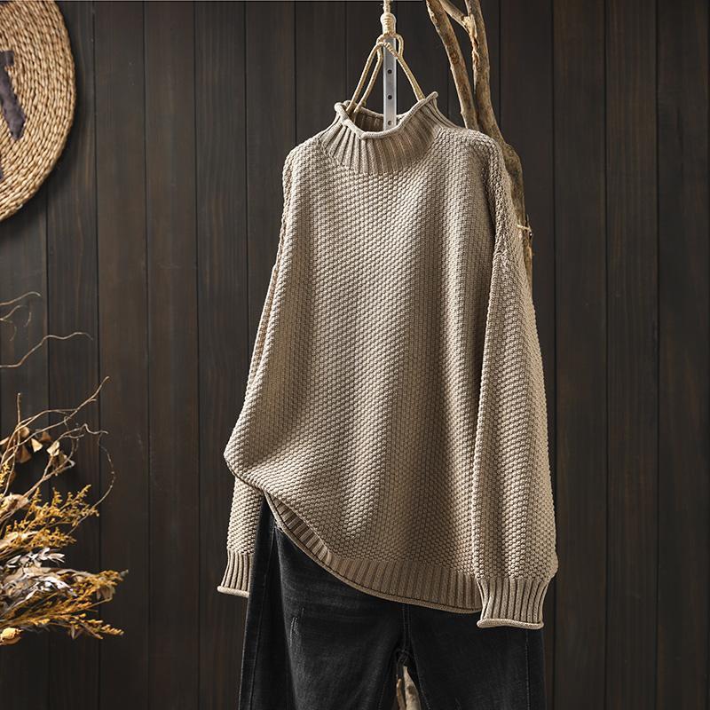 Lara™ | Knitted Sweater