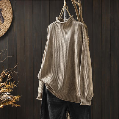 Lara™ | Knitted Sweater