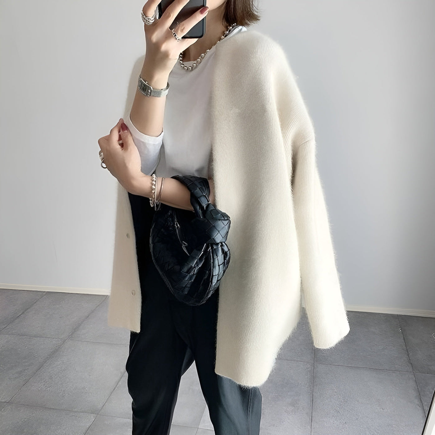 Isabella™ | Elegant Cardigan