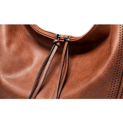 Classic Minerva Versatility | Vintage Bag