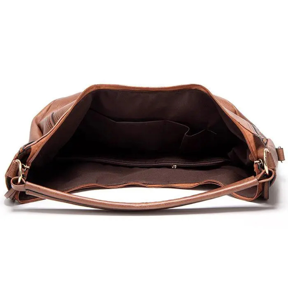 Classic Minerva Versatility | Vintage Bag