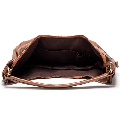 Classic Minerva Versatility | Vintage Bag