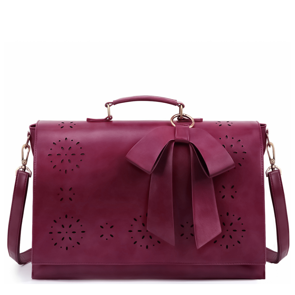 Elegant Bow Tie Handbag by Grace