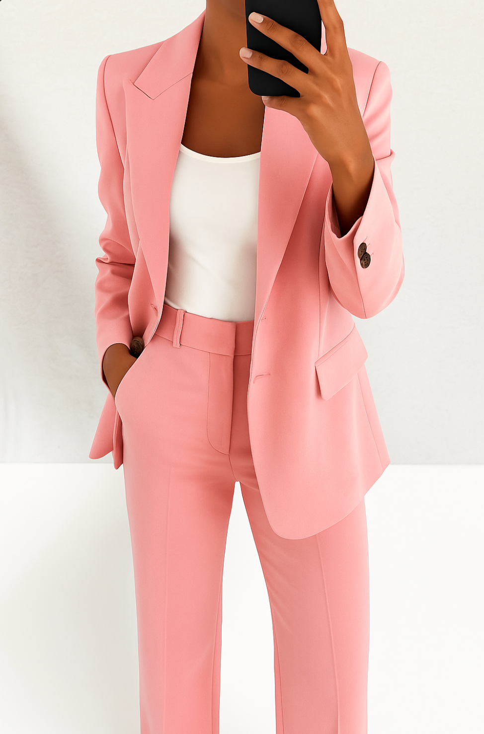 Victoria™ - Premium Tailored Set
