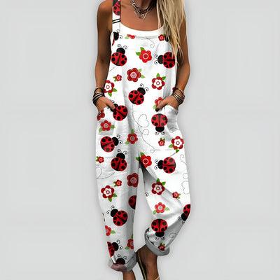 Faye™ - Comfortable and Stylish Jumpsuit with Relaxed Fit