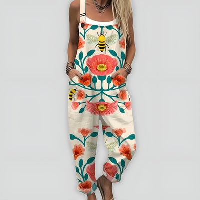 Faye™ - Comfortable and Stylish Jumpsuit with Relaxed Fit