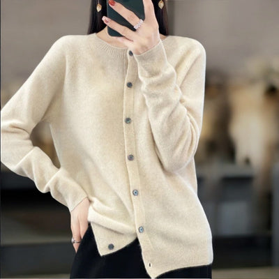 Anna™ | Merino Wool Cardigans