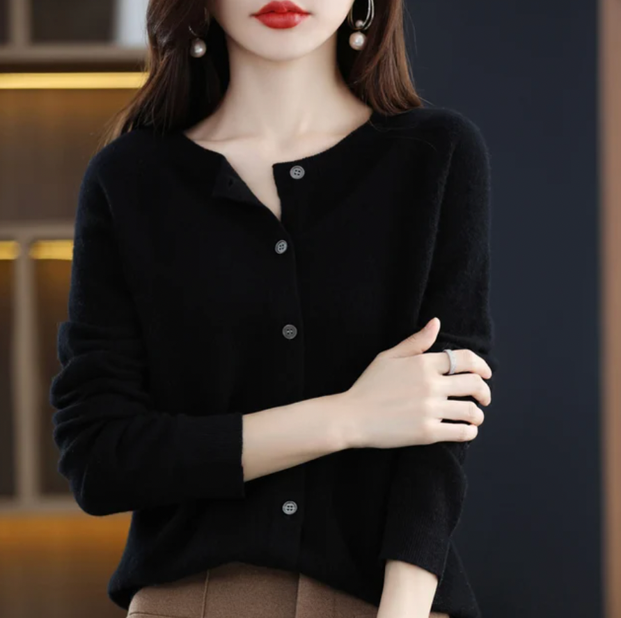 Anna™ | Merino Wool Cardigans