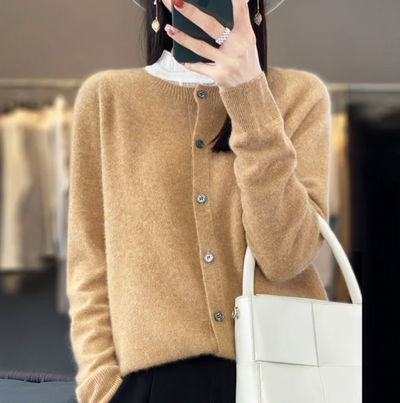 Anna™ | Merino Wool Cardigans