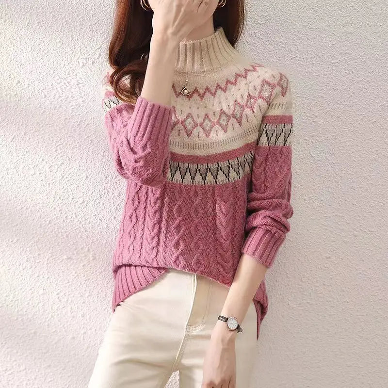 Outdoor - Comfortable Elegant Sweater