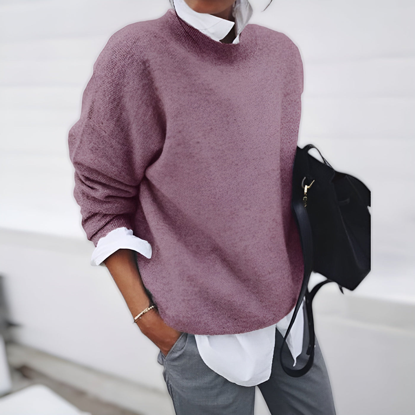 Jill™ | All Day Sweater