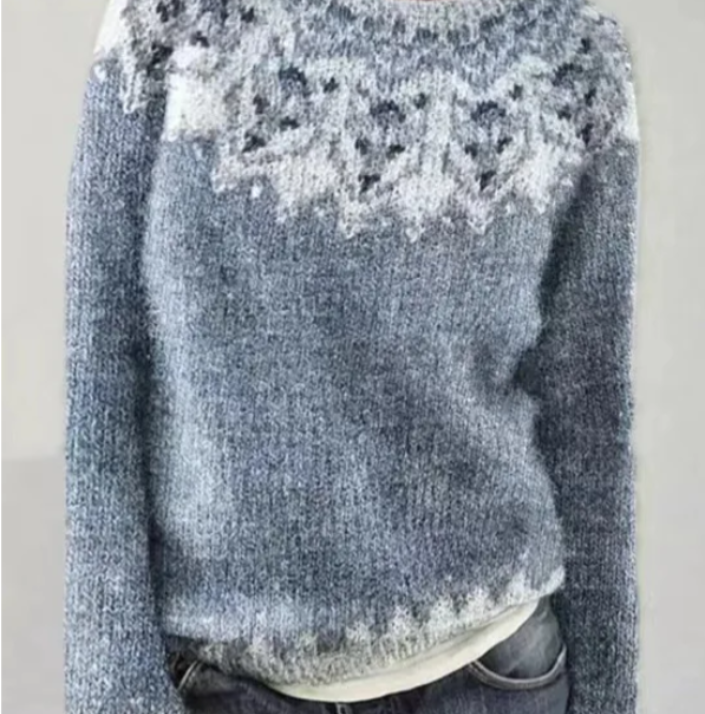 Anna™ | Scandinavian Sweater