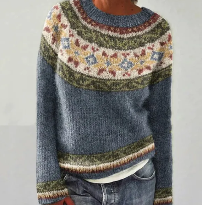 Anna™ | Scandinavian Sweater
