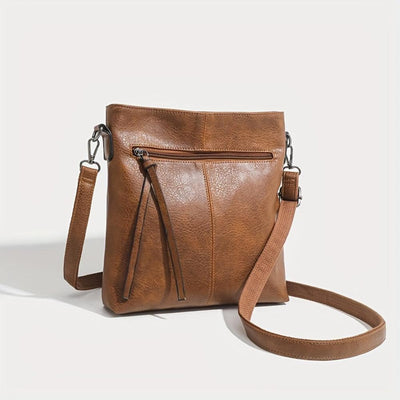 Retro Square Shoulder Bag Lena