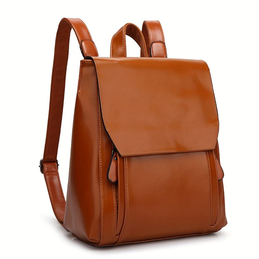 Quilted Vintage Backpack Clara